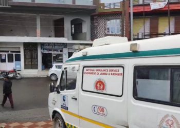 Minor girl among 3 injured critically as lightning strikes Rajouri’s Shahdara Shareef