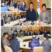 Div Com Kashmir reviews arrangements for Holy Month of Ramadan & Navroz
