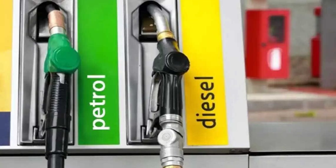 Petrol, diesel prices cut by Rs 2 each, effective Friday