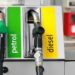 Petrol, diesel prices cut by Rs 2 each, effective Friday