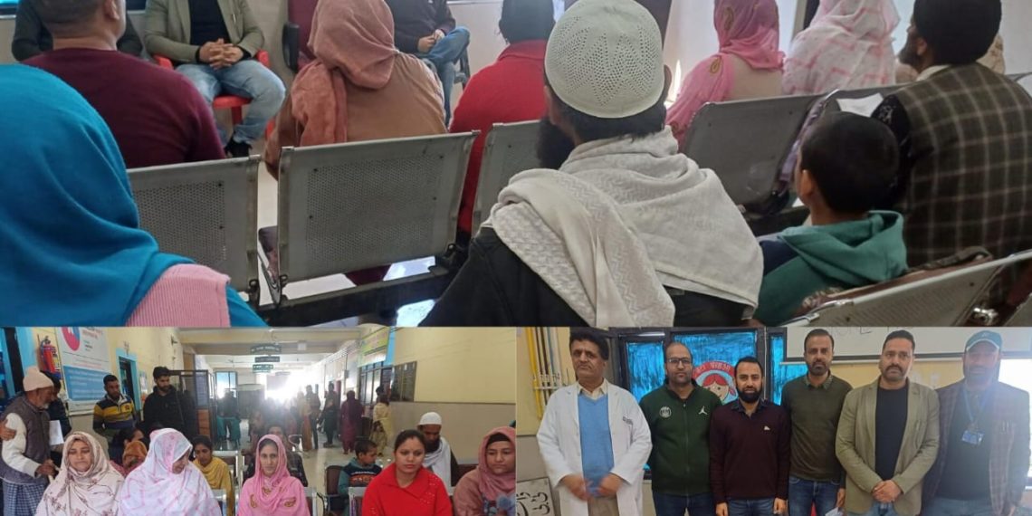 World Kidney Day: DH Ramban sensitises participants about Renal Health
