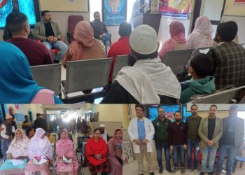 World Kidney Day: DH Ramban sensitises participants about Renal Health
