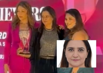 Xpatzhub’s Second Season of UAE Women Business Owners Achievers Awards Honors Jozie Habib of Mummazone for Healthcare Education Excellence
