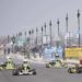 Srinagar Revs Up: Kashmir’s Formula-4 Car Race Debuts on Boulevard Road, Blending Tradition with Modernity Amidst Himalayan Majesty