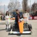 RPPL & JK Tyre host maiden showrun of Indian Racing Festival in Srinagar
