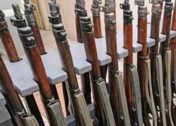 Rajouri adminstration imposes ban on carrying weapons during coming Lok sabha elections