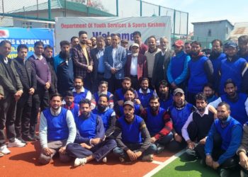 JD YSS Inaugurates Orientation Program for Sports Teachers in Pulwama