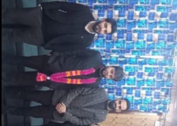 کشمیر ایڈوکیٹ ایسوسی ایشن کے انتخابات کامیابی سے منعقد   ہوئے