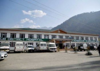 Lack of CT Scan Facility in SDH Tangdar Leaves Residents in Distress