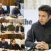 DEO/DC Srinagar reviews preparations for Lok Sabha Elections