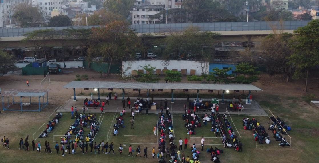 Indian Army Launches Army Girls Sports Company to Empower Young Athletes and Serve Nation