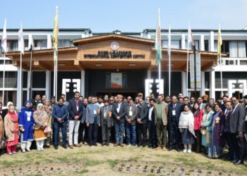 47th Meeting of National Committee of Archivists held in Srinagar
