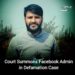 Court Summons Facebook Admin In Defamation Case