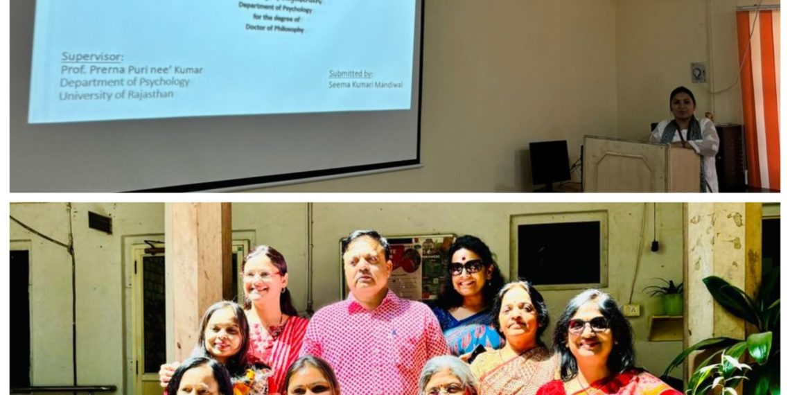 Groundbreaking Research Offers Hope for Armed Forces Personnel in Jammu & Kashmir