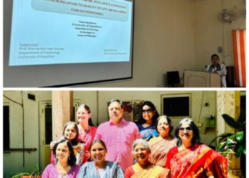 Groundbreaking Research Offers Hope for Armed Forces Personnel in Jammu & Kashmir