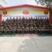 INVESTITURE CEREMONY HELD AT PRAYAGRAJ MILITARY STATION