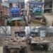 Illegal extraction & transportation of minerals