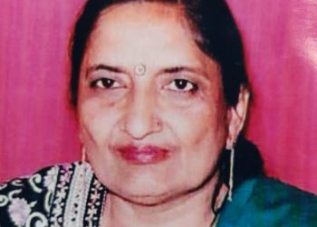 Azad condoles demise of SP Vikram Singh’s mother