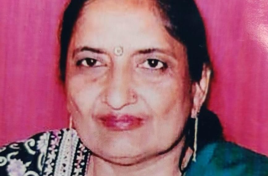 Azad condoles demise of SP Vikram Singh’s mother