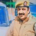 Srinagar Police Officer Collapses, Passes Away