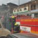 Massive Fire Brakes out Srinagar’s Bohri Kadal
