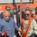 BJP J&K Felicitates Party Workers for Successful PM Visit