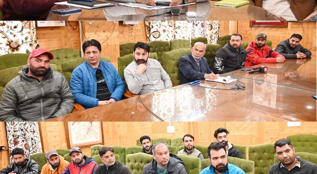 District Election Officer Chairs Interaction Session with Media to Discuss Model Code of Conduct Guidelines