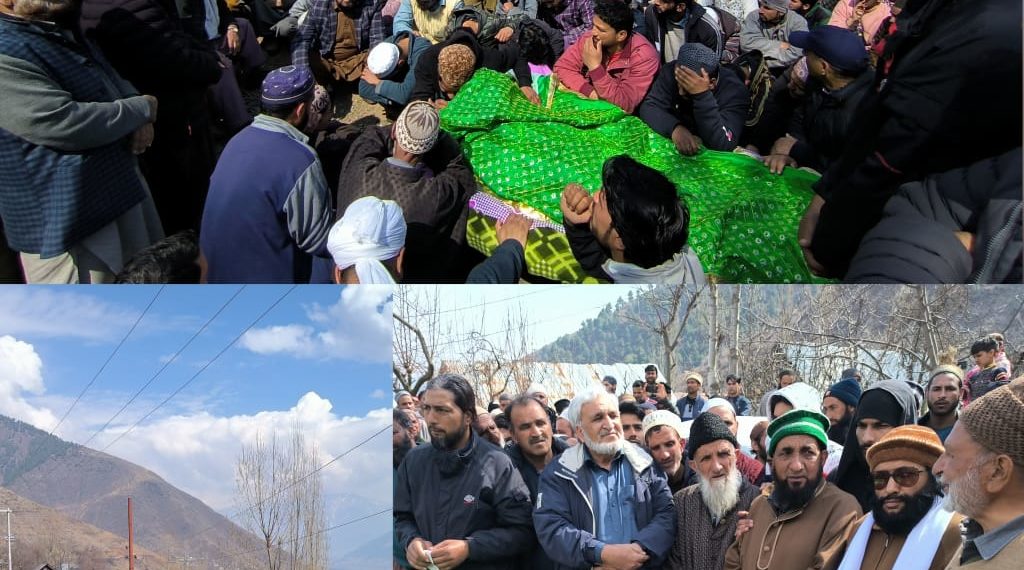 A Community Mourns the Loss of a Bright Soul in Waliwar Ganderbal