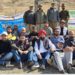 Rotary Club of Kashmir and Sindh Forest Division Join Forces for Mega Plantation Drive at Manasbal