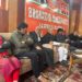 BJP General Secretary Organization Jammu Kashmir Ashok Koul held a review meeting with the BJP Kashmir unit