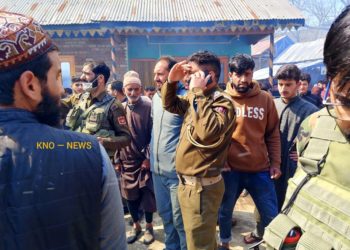 House, 2 structures damaged in fire mishap in Sopore locality