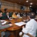 Secretary Health Reviews Critical Issues At SKIMS