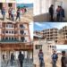 ADC Handwara inspects Transit Migrant Accommodations at Kulangam, Nutnussa