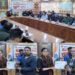 DDC Kupwara felicitates Panchayats for achieving the TB- Mukt status.