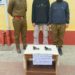 Pulwama police registers FIR Against persons who were deceitfully extorting money from general public, through criminal intimidation