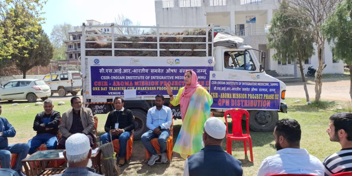 Purple Revolution in Poonch 