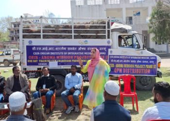 Purple Revolution in Poonch 