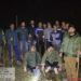 Swift Action by Forest Department and Locals Contain Severe Forest Fire in Pulwama’s Yaarwan Forest Range