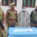 For giving fake information, double agent booked in Karnah