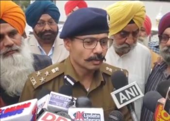 Elements harming peace in Poonch-Rajouri range will be dealt with sternly: DIG Tejinder Singh