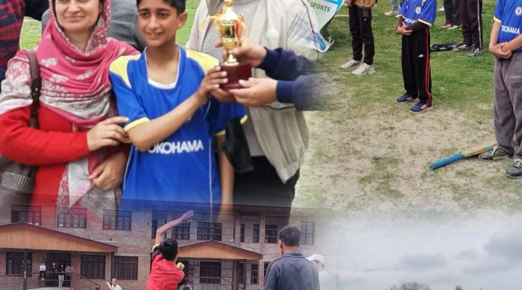YSS Organizes Variety of Sports Activities in Kashmir Division