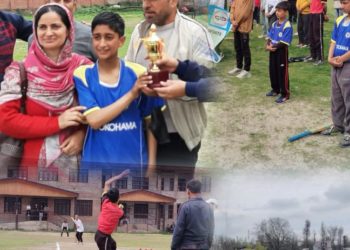 YSS Organizes Variety of Sports Activities in Kashmir Division