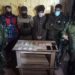 Police arrests five gamblers in Sopore; Stake money, playing cards recovered