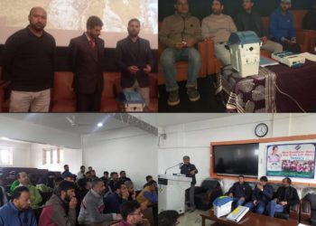 LOK Sabha Elections- 2024: District admin hosts Voters Awareness Program under SVEEP at Lolab, Keran