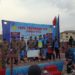 DGP, J&K Shri R.R Swain & Prof.Rasmita Das Swain, Chairperson,Management Committee, J&K PWWA/PPSs have congratulated the Police Public School, Bemina team for their outstanding success in the Volleyball tournament organised by 73rd Bn CRPF in Srinagar.