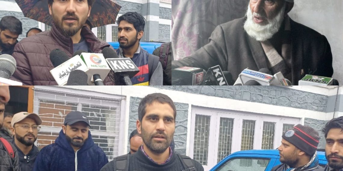 Heavy Snowfall Paralyzes Karnah-Kupwara Highway: Aspirants Stranded, Tragic Losses Reported