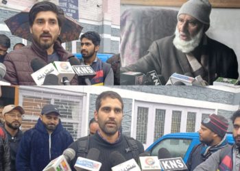 Heavy Snowfall Paralyzes Karnah-Kupwara Highway: Aspirants Stranded, Tragic Losses Reported