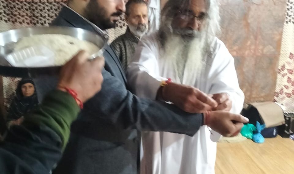 “India Marks Swami Mast Bab Ji’s First death anniversary “punya tithi”
