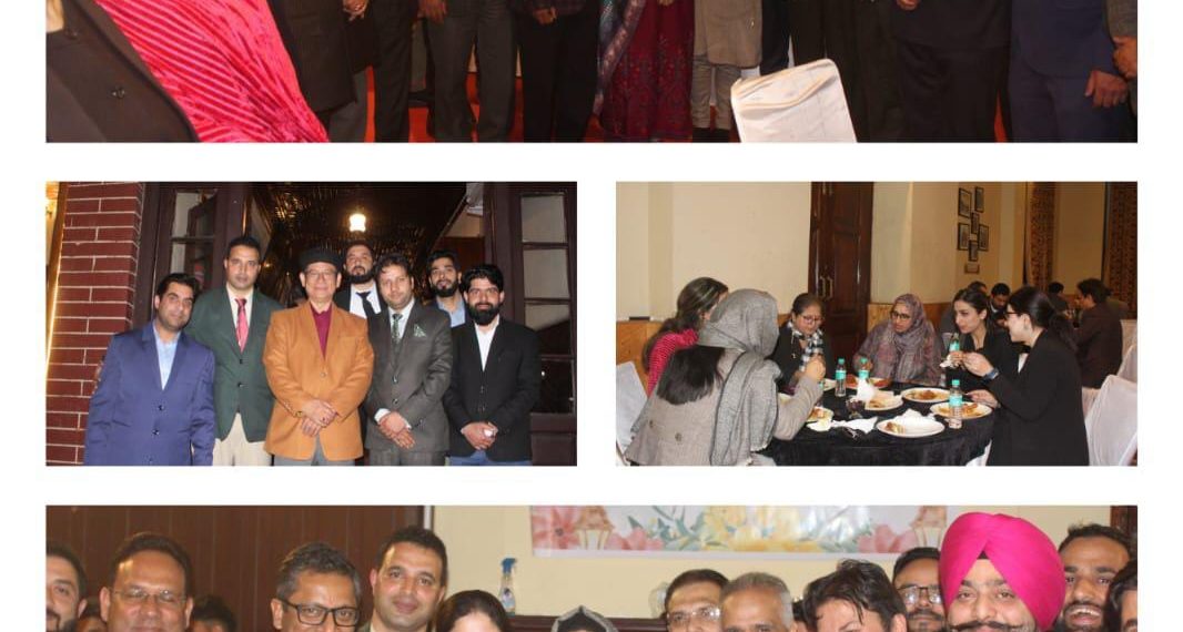 Kashmir Advocates Association Hosts Daawat-I-Iftar Party in Srinagar: Chief Justice and Judges of Jammu & Kashmir and Ladakh High court Among Distinguished Guests