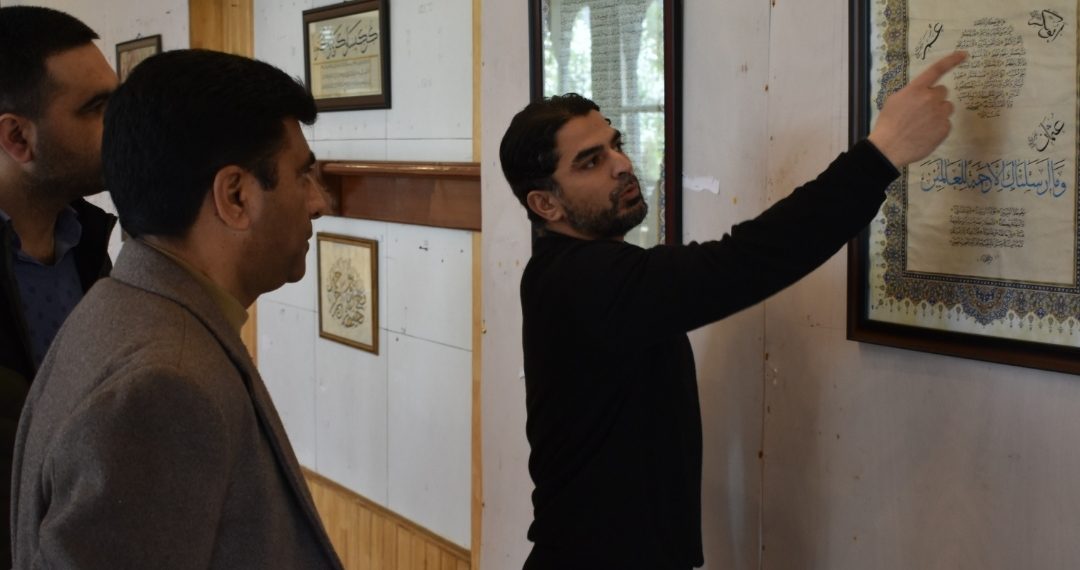 Handicrafts & Handloom Department kick-starts Exhibition at Emporium Building, Srinagar